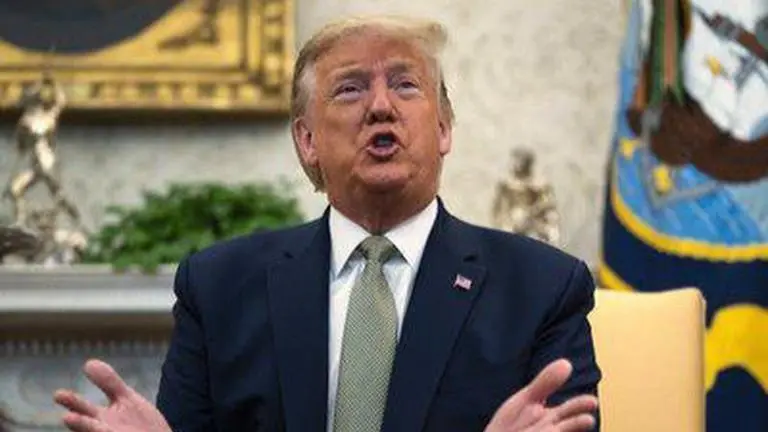 Trump not concerned about accuracy of Abbott tests