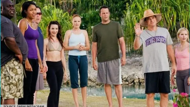 Where is the Eden Resort in couples retreat location?
