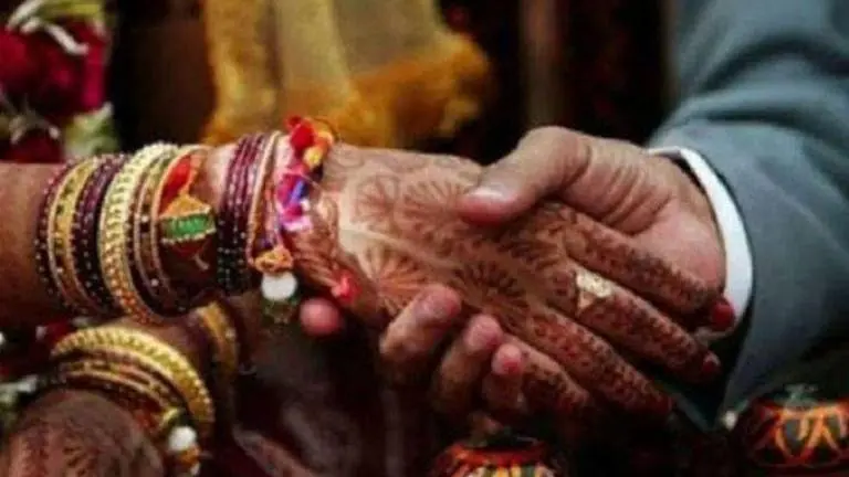 COVID-19: Only 50 people to be allowed at marriage functions in Delhi as DDMA reverts to earlier cap COVID-19