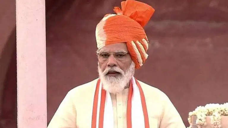 Committee set up to deliberate on minimum marriage age of women: PM Modi