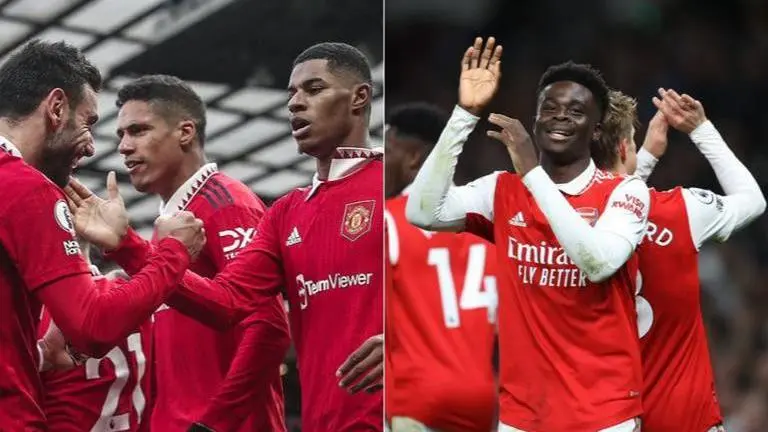 Manchester United to face table toppers Arsenal: When and where to watch in India, UK, US? Manchester United vs Arsenal