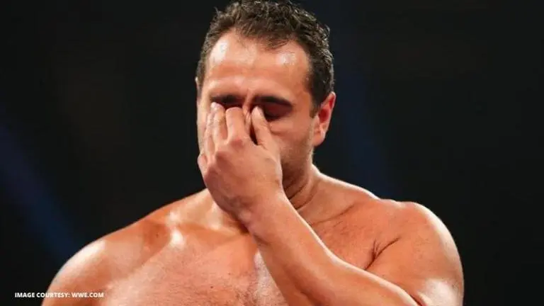 Twitch bans Rusev a day after former WWE star announces he’s done with wrestling RUSEV