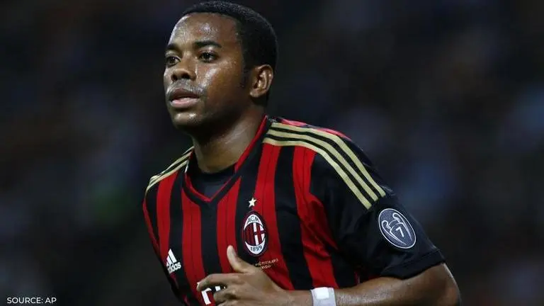 Robinho rape case