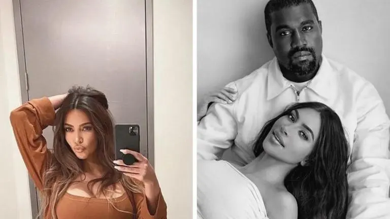 Kim Kardashian focuses on self care as she posts 'A Little Bathroom Selfie' kim kardashian