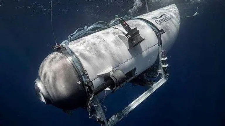 Documentary on Titan submersible implosion to feature personal accounts of crew members Documentary