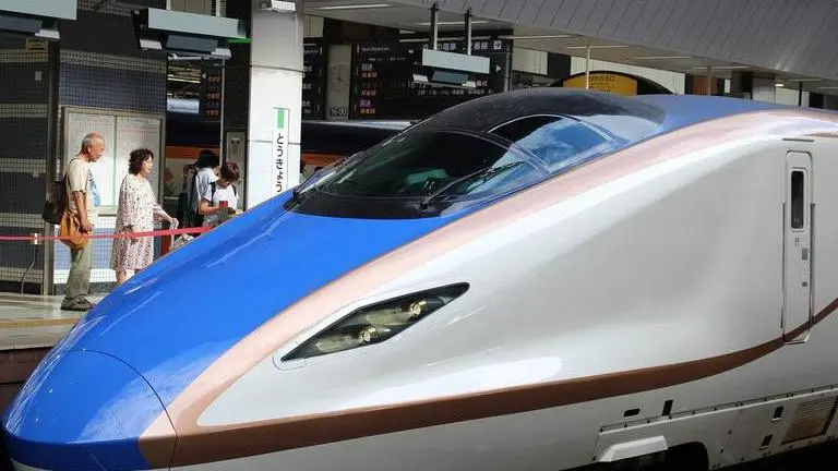 Japan railway introduces 'office car' in bullet trains to combine online work with travel Japan