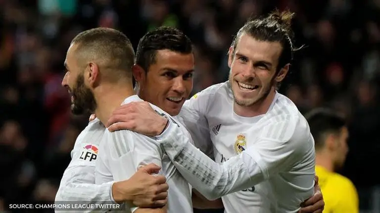 real madrid