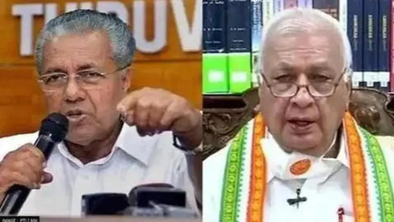 Kerala Governor decries lifelong pension for personal staff of Ministers; 'Mockery of law' Kerala