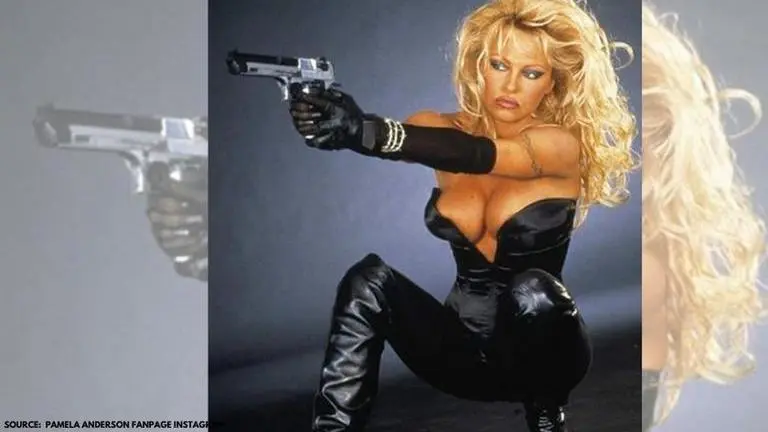 Pamela Anderson quiz: Match 'Baywatch' actor's iconic outfit to her movies Pamela Anderson
