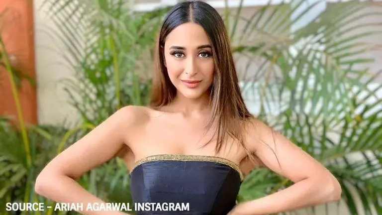 Ariah Agarwal on her Prem Bandhan character: 'Shweta is an out & out negative, mean girl' Ariah Agarwal