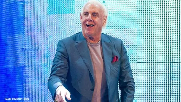 Ric Flair puts WWE exit rumours to bed as he says "then, now, forever" with new contract Ric Flair