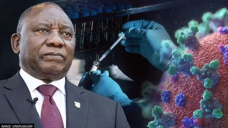 COVID-19: South Africa ends quarantining, contact tracing of Omicron cases South Africa
