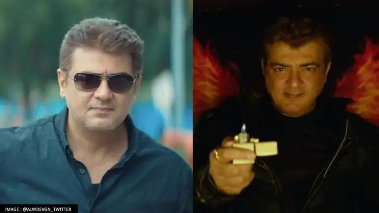 'Valimai' Hindi,Telugu & Kannada Trailers Out: Ajith Kumar's action scenes steal the show valimai