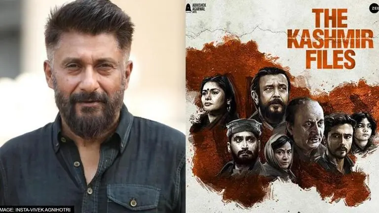Vivek Agnihotri, The kashmir files