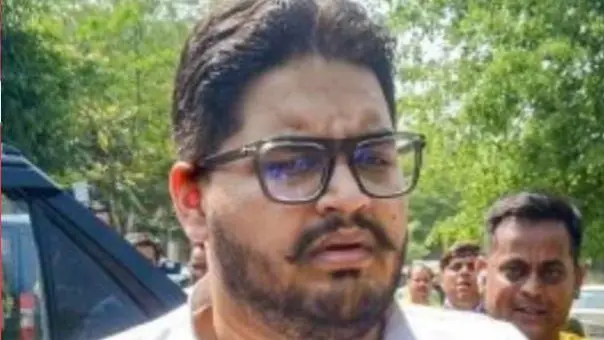 Umar Ansari on Akhilesh Yadav