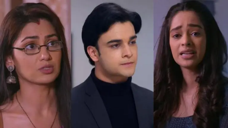 'Kumkum Bhagya' update April 29: Ranbir-Prachi get arrested; Pragya comes to their rescue Source: Stills from Kumkum Bhagya