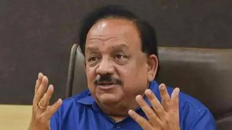 Harsh Vardhan