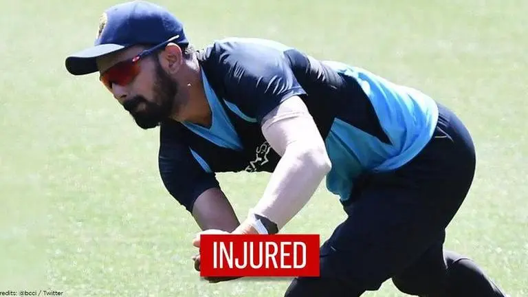 India vs Australia: KL Rahul injures his wrist during practice, ruled out of last 2 Tests India