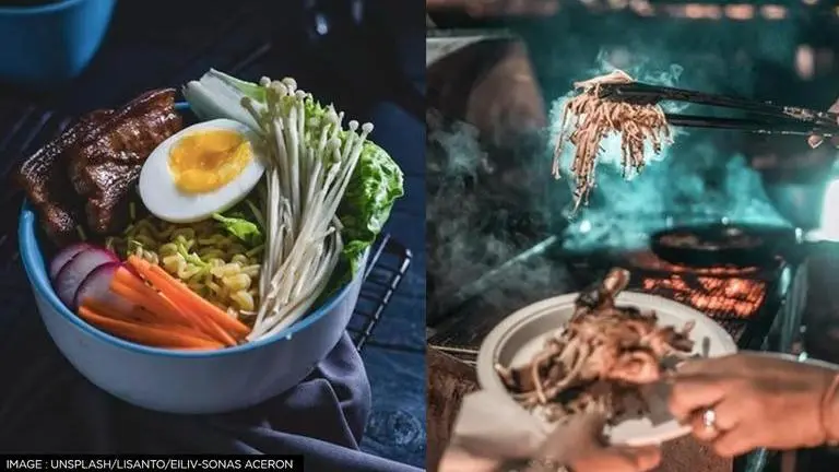 Enokitake mushrooms most Google-searched food in India; Know benefits, availability & more Enokitake