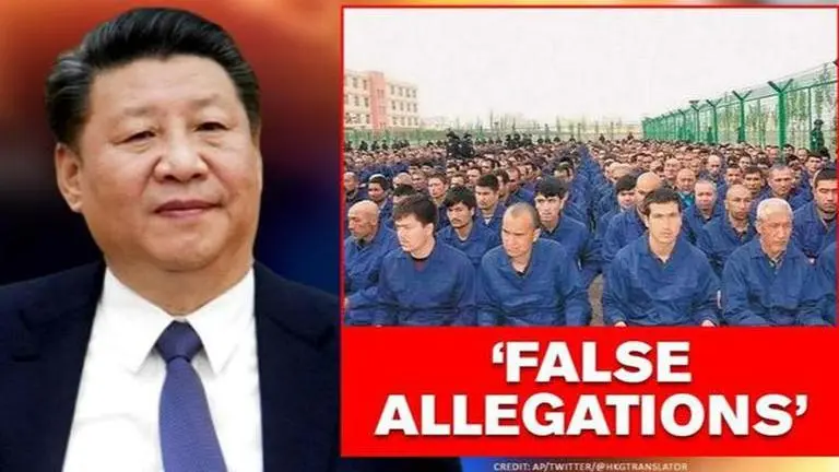 Chinese envoy refutes human rights abuse allegations, dismisses drone footage of Xinjiang China