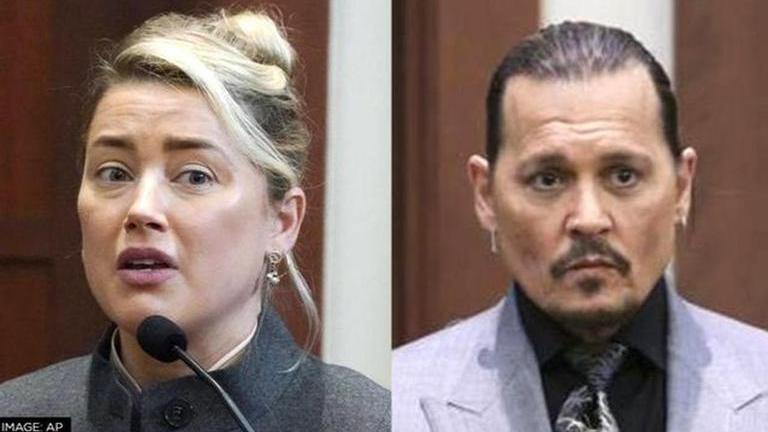 Johnny Depp Gets Into War Of Words With Amber’s Lawyer Amid Testimony ...