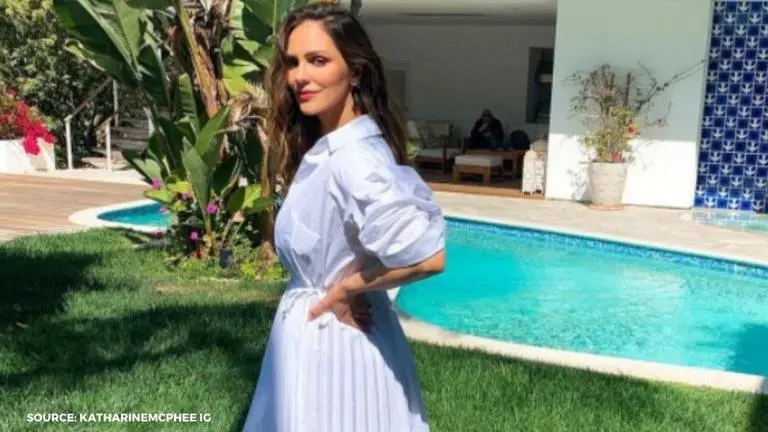 In Image: Katharine McPhee; Source: Instagram