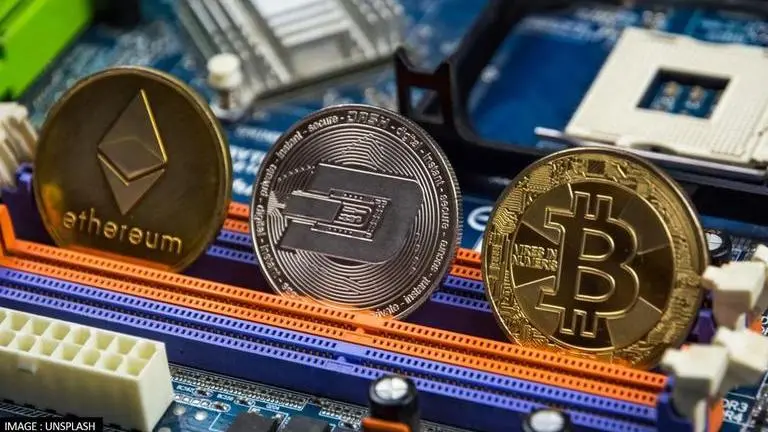 Cryptocurrency Prices