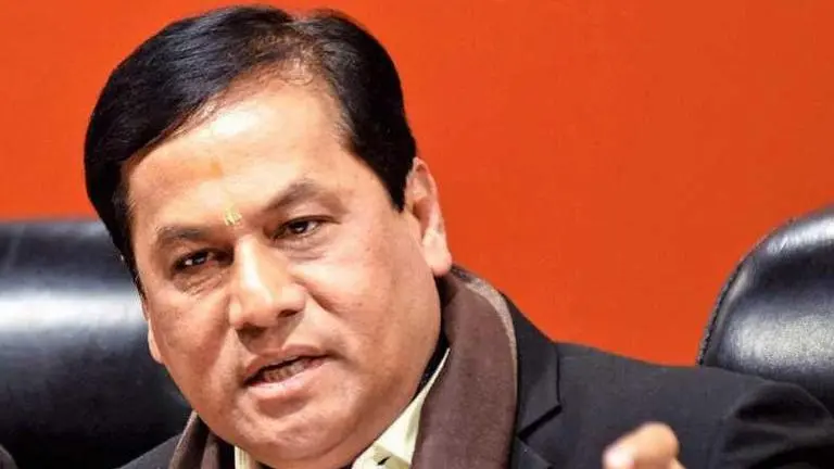 Assam to set up 100 organic markets Sarbananda Sonowal