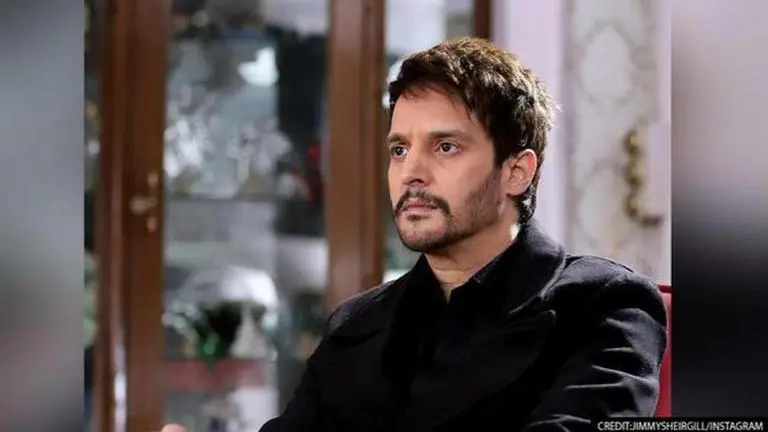 Jimmy Sheirgill