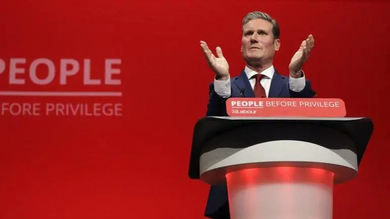 Keir Starmer