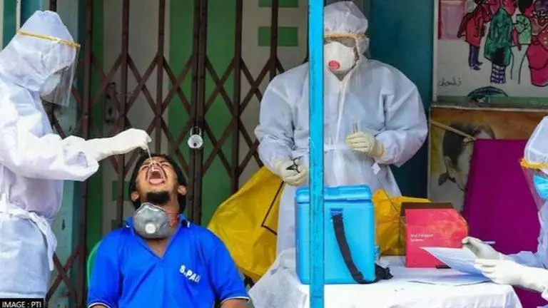 COVID-19: India reports 6,650 new infections in last 24 hours; Omicron cases rise to 358 India