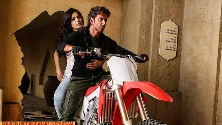 Hrithik Roshan & Katrina Kaif starrer 'Bang Bang!' is treat for the eyes; Here's why Hrithik Roshan