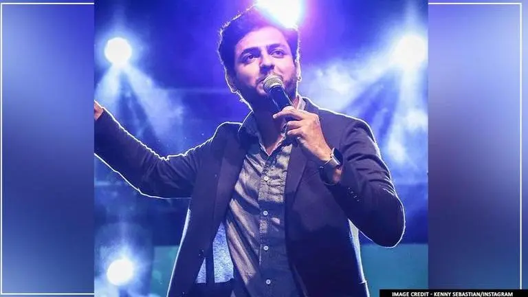 'Who made rules?' Kenny Sebastian on breaking them in stand-up comedy & finding self-worth Kenny Sebastian