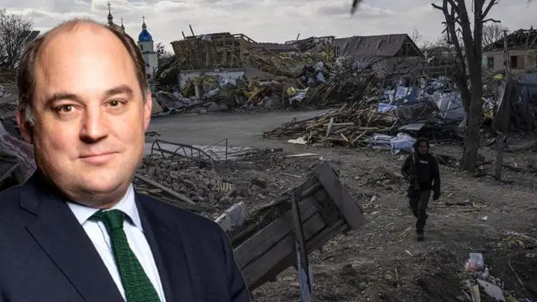 UK Defence Min argues against sending tanks to Ukraine, bats for refurbished Soviet arms UK