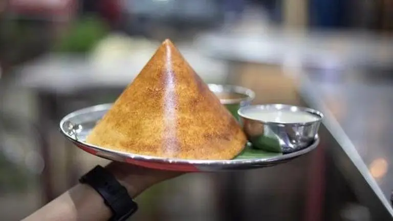 US man orders food in fluent Tamil at Indian restaurant, owner serves him food for free US