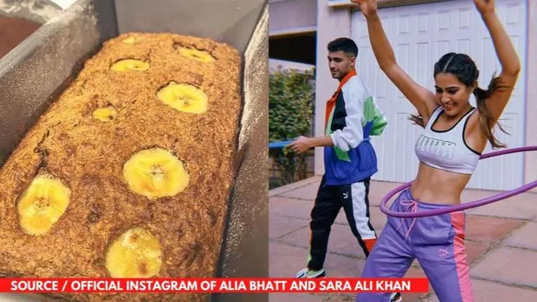 How Alia Bhatt, Ananya Panday and other Bollywood actresses spent their weekend Alia Bhatt