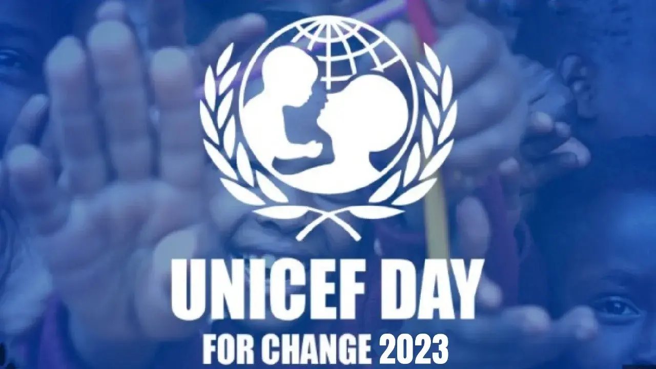 UNICEF DAY for change