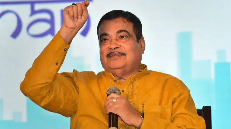 'Development Man' Gadkari