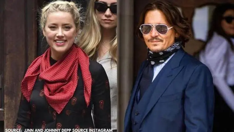 Amber Heard's ex-assistant accuses the actor of 'stealing' her sexual assault story Amber Heard