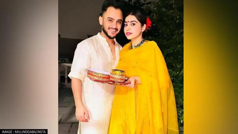 Millind Gaba confirms April wedding with Pria Beniwal; 'it’s exciting yet adventurous' Millind Gaba, Pria Beniwal