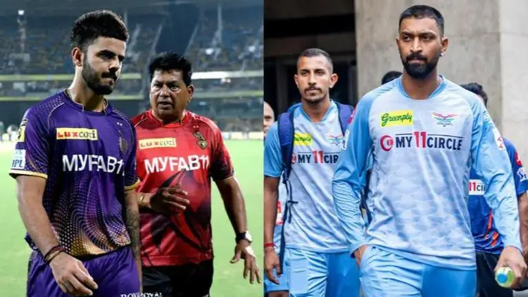 KKR vs LSG Today IPL Match Prediction: Confirmed Playing XI, Impact Players, Dream11 Tips KKR vs LSG, IPL 2023
