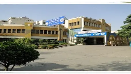 Chacha Nehru Hospital