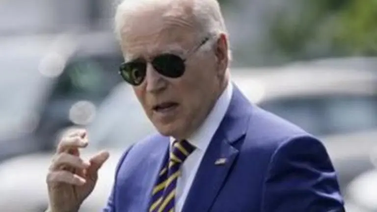 Cherries and infrastructure for Biden in Michigan Biden