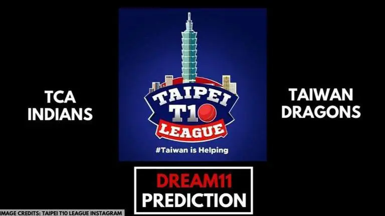 TCI vs TDG Dream11 prediction, team news, top picks, Taipei T10 League live TCI vs TDG dream11 prediction