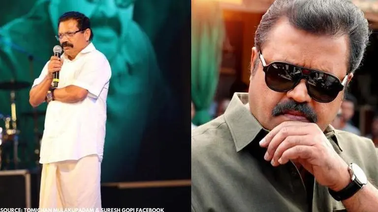 'Pulimurugan' producer Tomichan to back Suresh Gopi's next with Mathews Thomas Pulimurugan