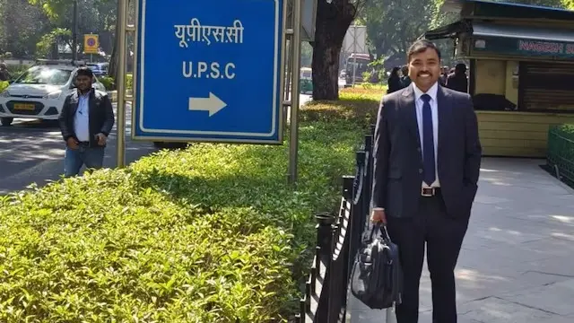 12 Attempts, No Selection: UPSC Aspirant's 'Struggle is Life' Post Sparks Debate Kunal R. Virulkar post about no Selection after 12 attempts goes viral