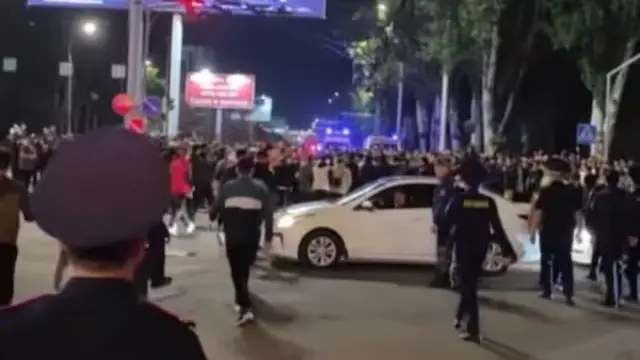 J&K Students Association urged EAM to Evacuate Kashmiri Students from Kyrgyzstan