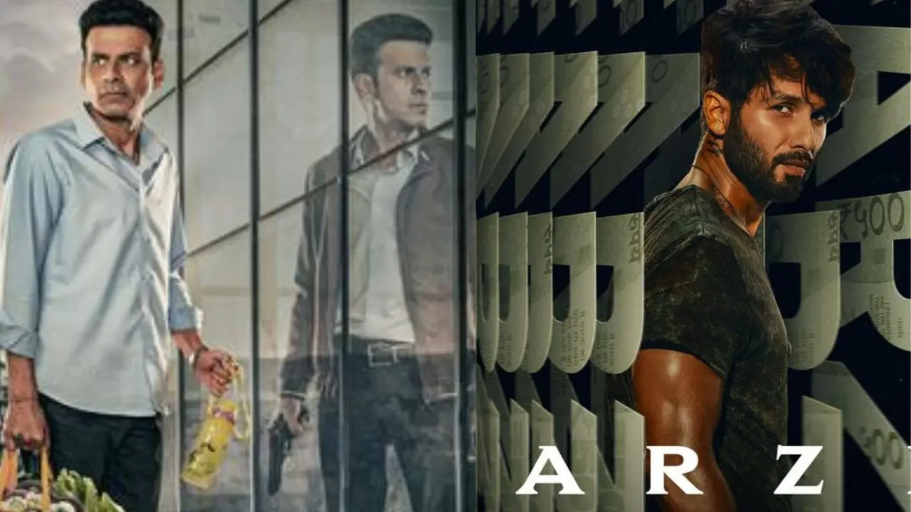 Manoj Bajpayee Hints At Crossover Between The Family Man And Farzi: Bohot Majja... The Family Man 3