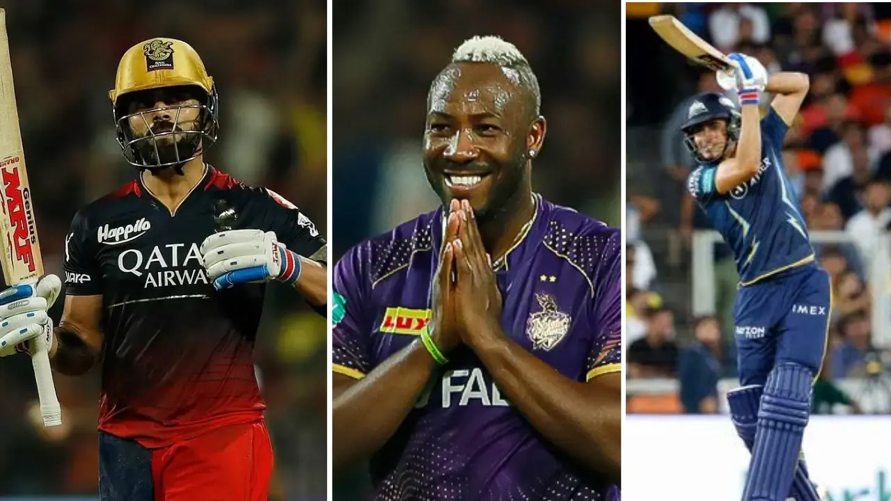 IPL 2024: Who won the MVP of the season award in every edition of the Indian Premier League? Virat Kohli, Andre Russell, and Shubman Gill