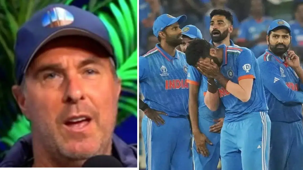 T20 World Cup: Michael Vaughan again intentionally angers India but makes IDIOTIC blunder Michael Vaughan on Team India